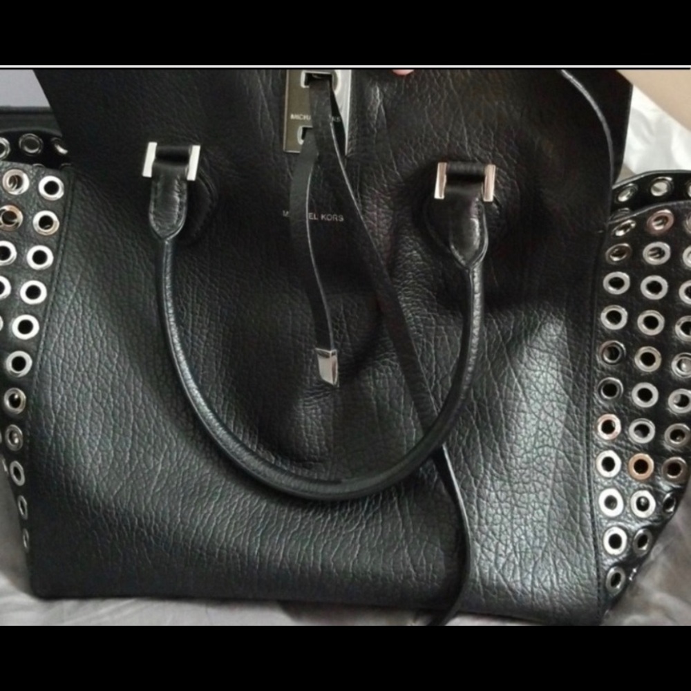 Michael Koran’s Large Collection Bag